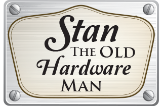 Stan the Old Hardware Man